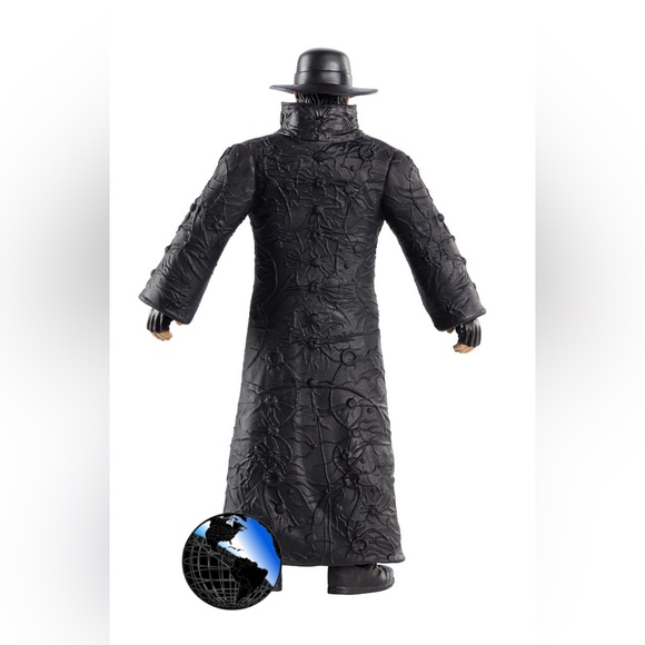 WWE Elite Collectors Edition Series 79 Undertaker 30th Anniversary Figure - Picture 6 of 8